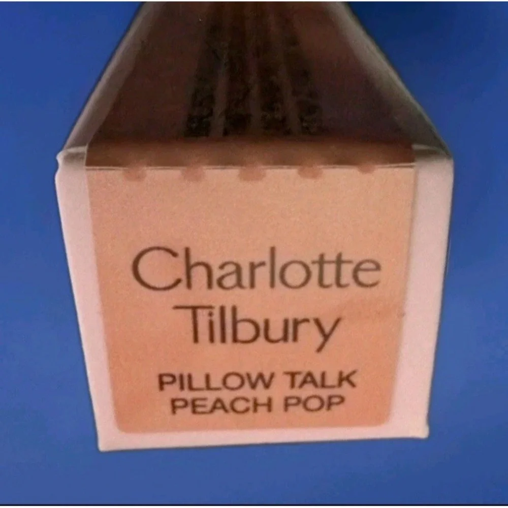 Charlotte Tilbury Pillow Talk‎ Matte Beauty Blush Wand Easy Liquid Blush 12ml
